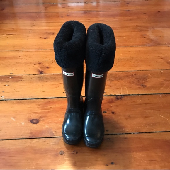 Hunter Shoes - Hunter Boots